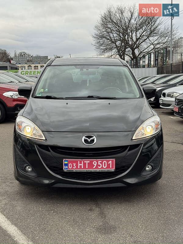 Минивэн Mazda 5 2011 в Киеве фото 3 Минивэн Mazda 5 2011 в Киеве