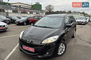 Минивэн Mazda 5 2011 в Киеве
