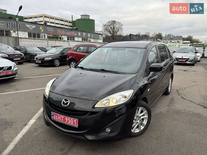 Минивэн Mazda 5 2011 в Киеве фото 15 Минивэн Mazda 5 2011 в Киеве