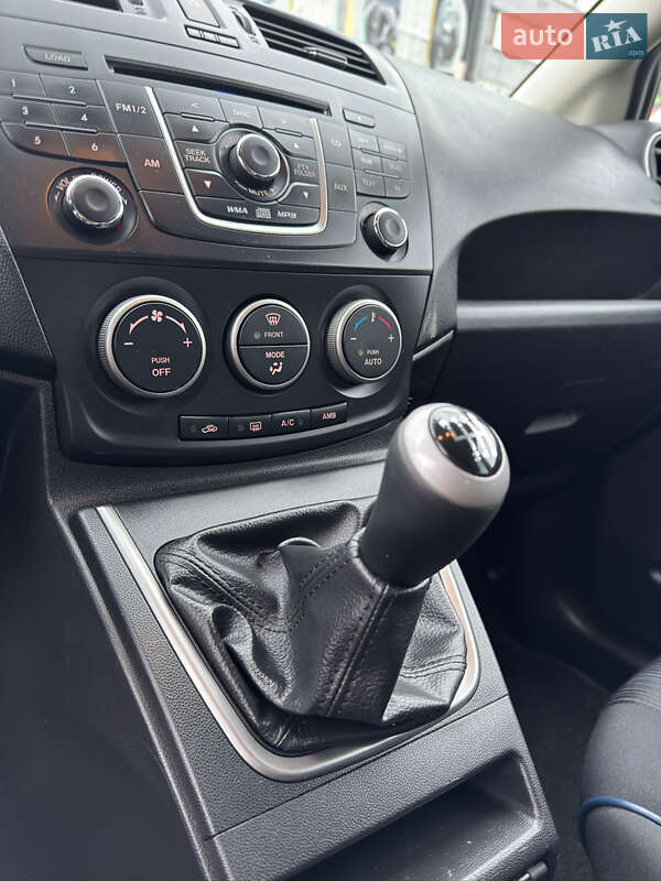 Минивэн Mazda 5 2011 в Киеве фото 35 Минивэн Mazda 5 2011 в Киеве