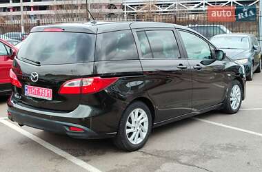Минивэн Mazda 5 2011 в Киеве