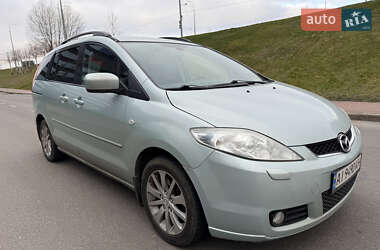 Минивэн Mazda 5 2007 в Киеве