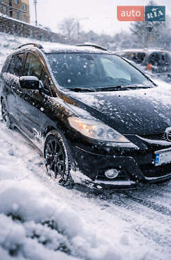 Мінівен Mazda 5 2008 в Луцьку