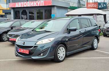 Минивэн Mazda 5 2011 в Киеве