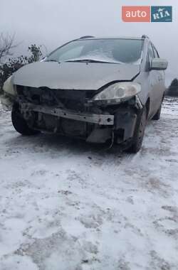Минивэн Mazda 5 2006 в Почаеве