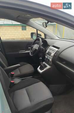 Мінівен Mazda 5 2005 в Броварах