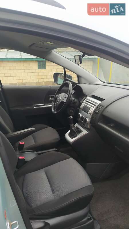 Мінівен Mazda 5 2005 в Броварах фото 17 Мінівен Mazda 5 2005 в Броварах
