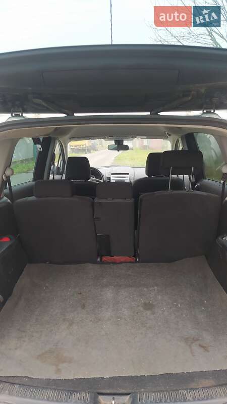 Мінівен Mazda 5 2005 в Броварах фото 12 Мінівен Mazda 5 2005 в Броварах