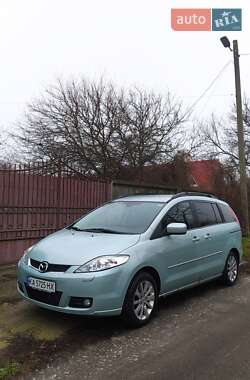 Мінівен Mazda 5 2005 в Броварах