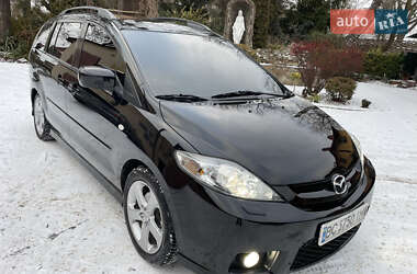 Минивэн Mazda 5 2005 в Львове