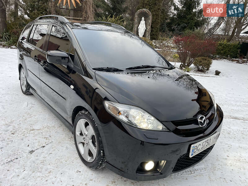 Mazda 5 2005