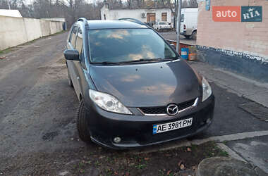 Мінівен Mazda 5 2006 в Павлограді
