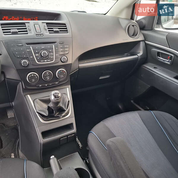 Минивэн Mazda 5 2010 в Луцке