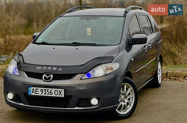 Минивэн Mazda 5 2008 в Кривом Роге