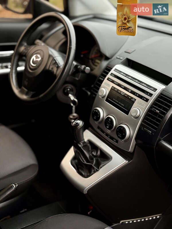Минивэн Mazda 5 2008 в Кривом Роге фото 16 Минивэн Mazda 5 2008 в Кривом Роге