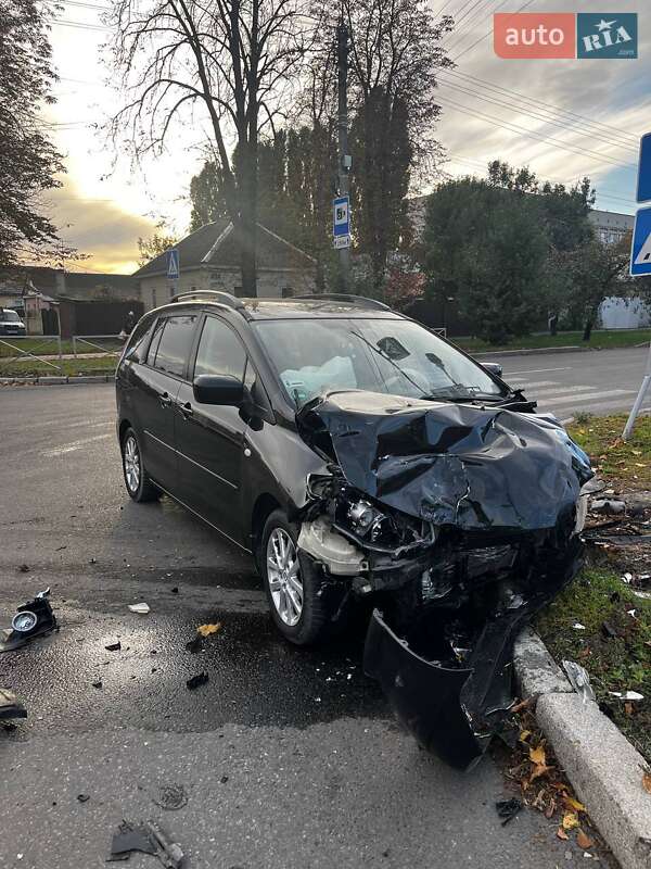 Минивэн Mazda 5 2008 в Черкассах