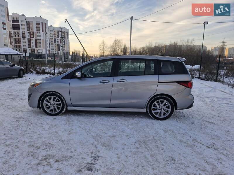 Минивэн Mazda 5 2015 в Киеве