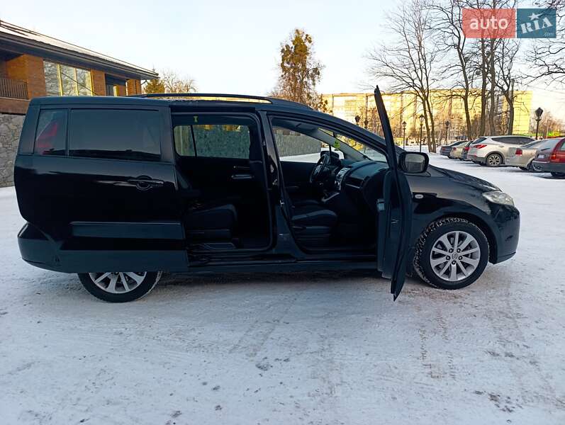 Минивэн Mazda 5 2008 в Звягеле