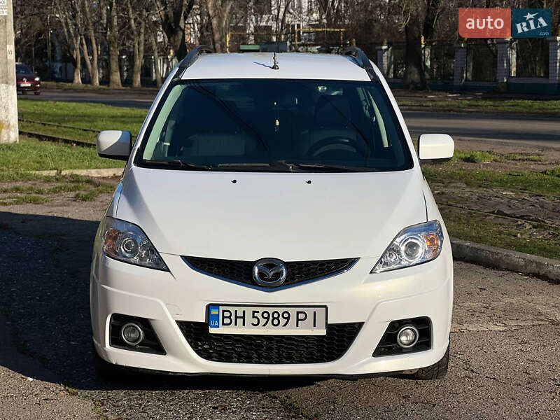 Mazda 5 2009