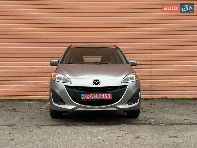 Минивэн Mazda 5 2015 в Киеве фото 6 Минивэн Mazda 5 2015 в Киеве