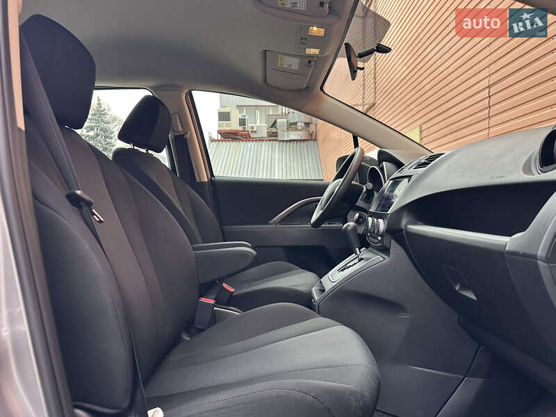 Минивэн Mazda 5 2015 в Киеве фото 10 Минивэн Mazda 5 2015 в Киеве