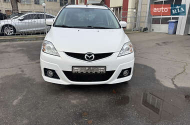 Мінівен Mazda 5 2009 в Одесі