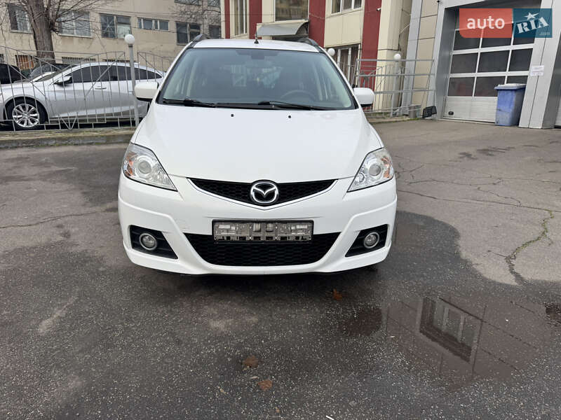 Минивэн Mazda 5 2009 в Одессе