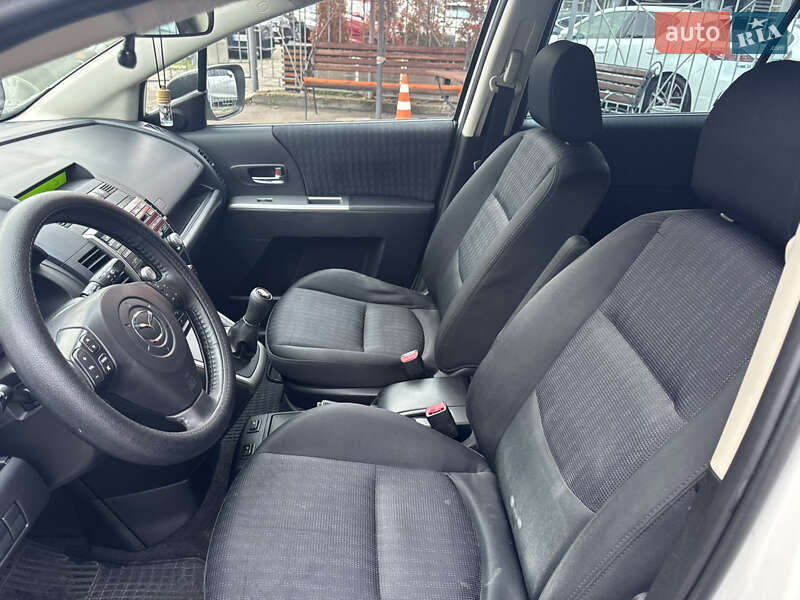 Минивэн Mazda 5 2009 в Одессе