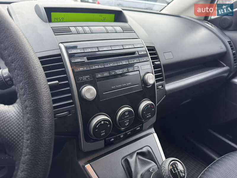 Минивэн Mazda 5 2009 в Одессе