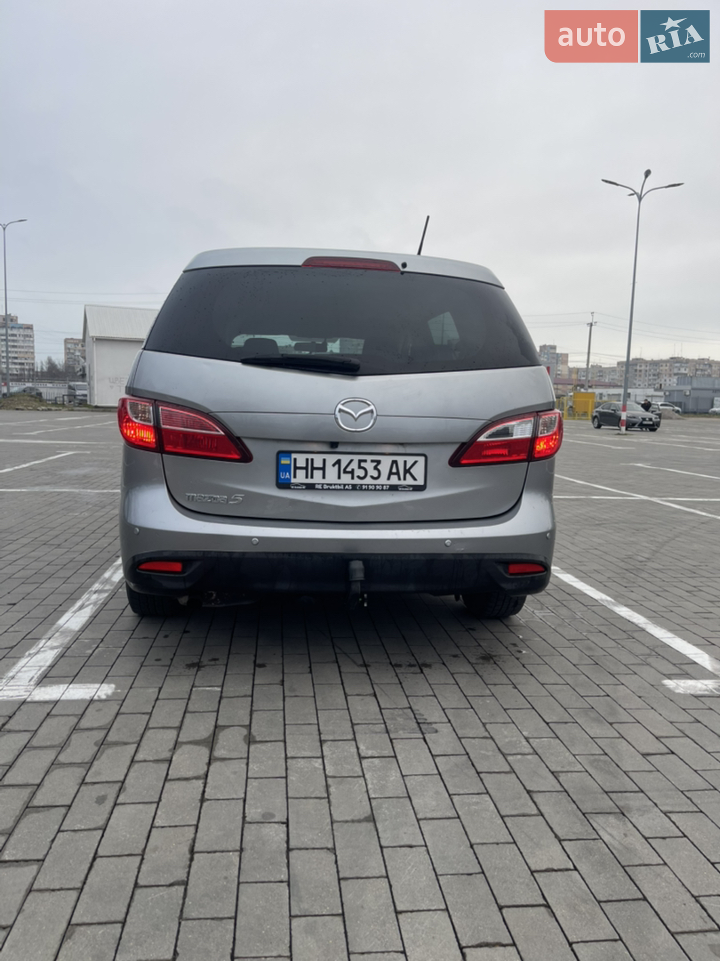 2010 Mazda 5 - мініатюра 5