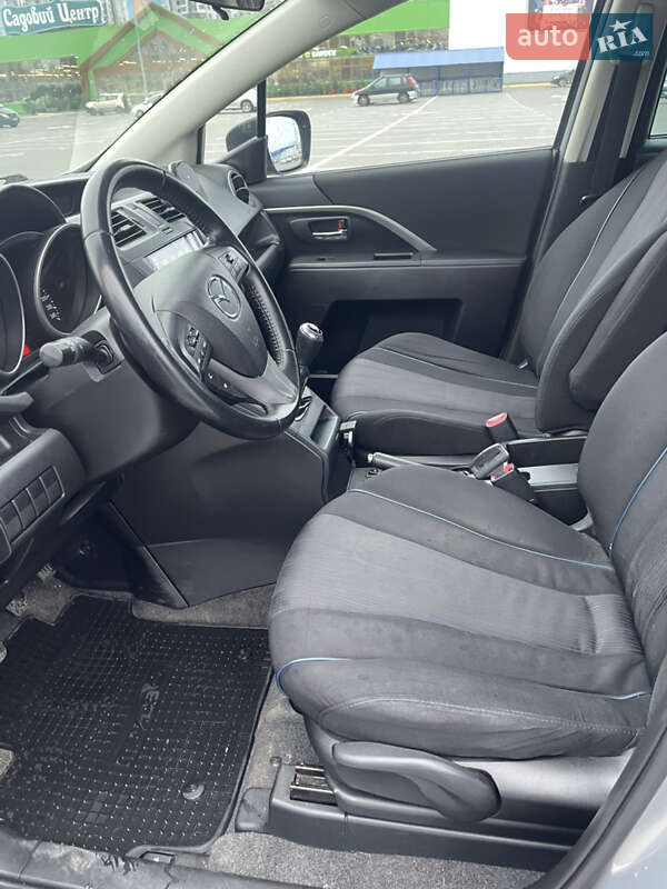 Минивэн Mazda 5 2010 в Одессе