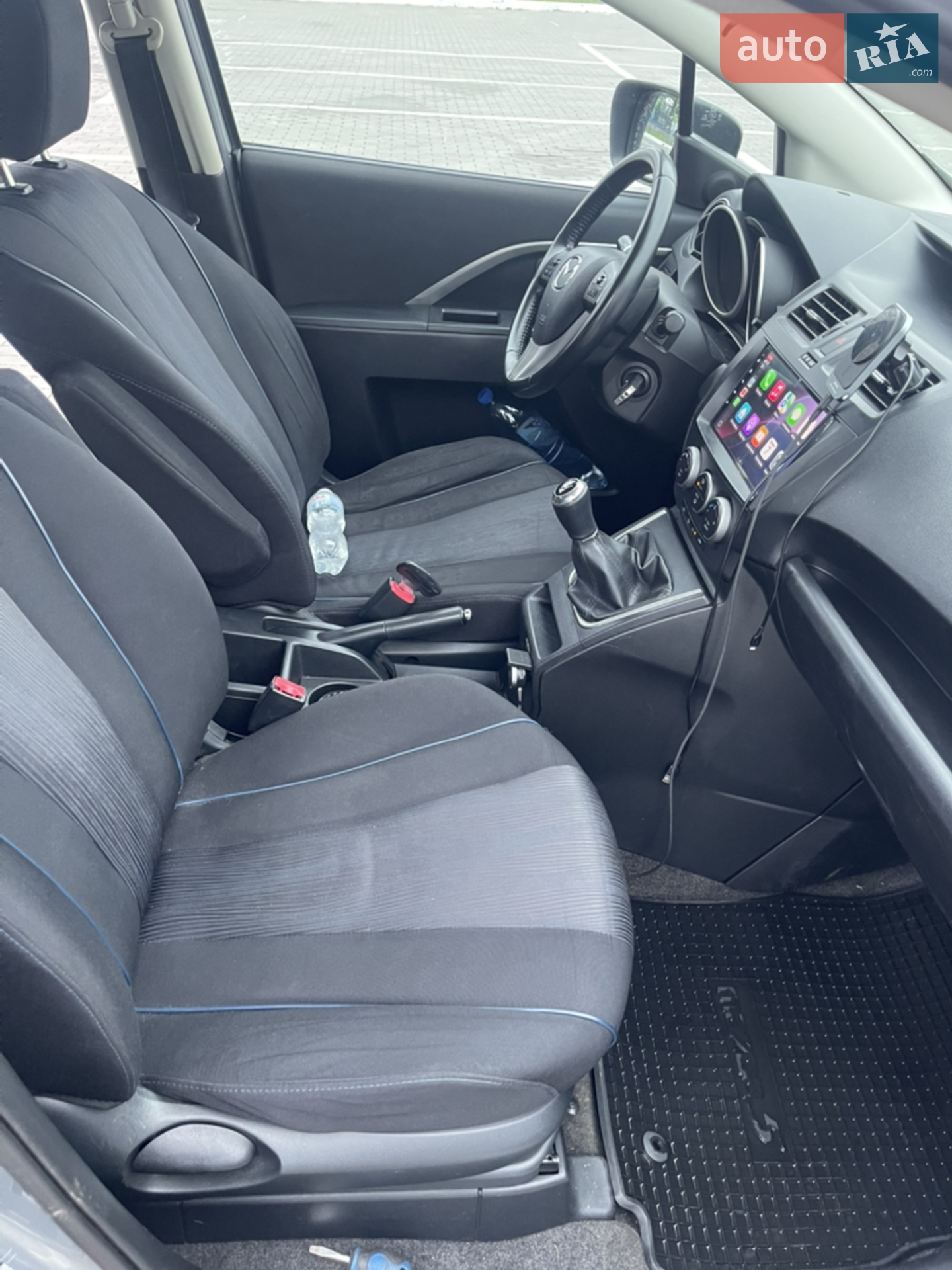 2010 Mazda 5 - мініатюра 13