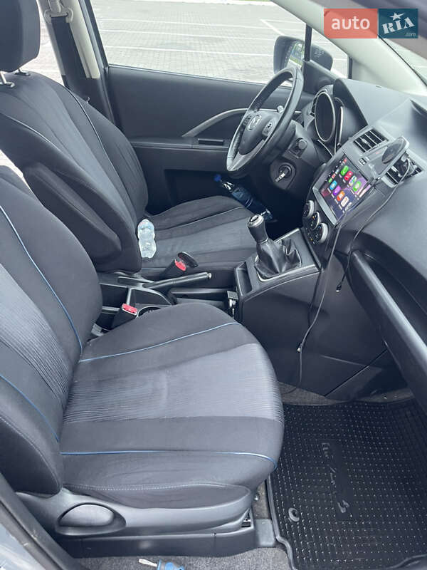 Минивэн Mazda 5 2010 в Одессе