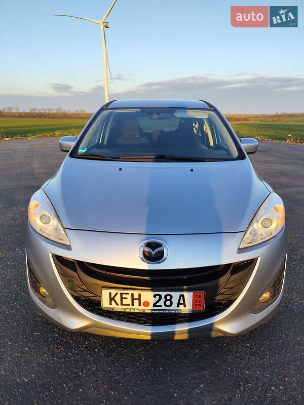 Мінівен Mazda 5 2011 в Білгороді-Дністровському