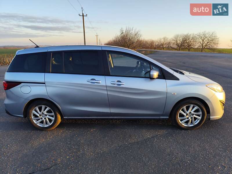 Мінівен Mazda 5 2011 в Білгороді-Дністровському