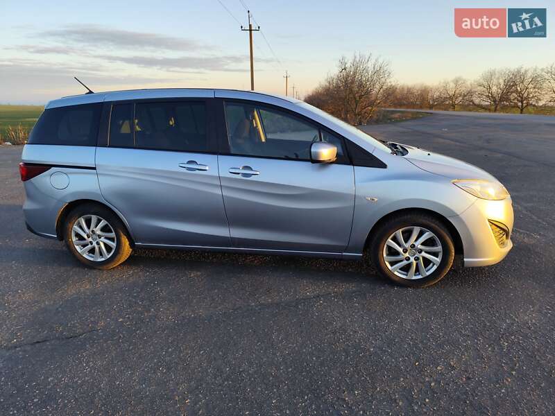 Мінівен Mazda 5 2011 в Білгороді-Дністровському