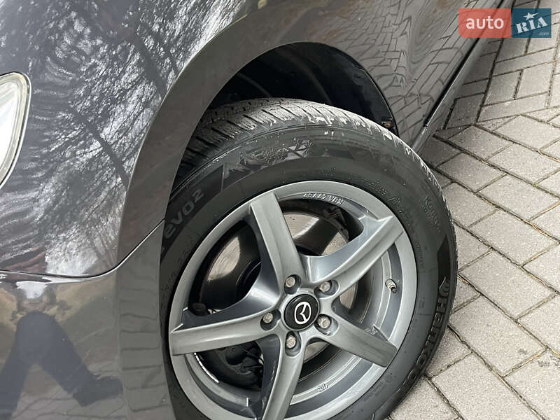 Минивэн Mazda 5 2007 в Дрогобыче