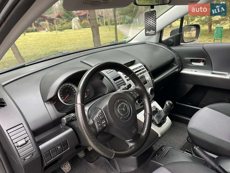 Минивэн Mazda 5 2007 в Дрогобыче