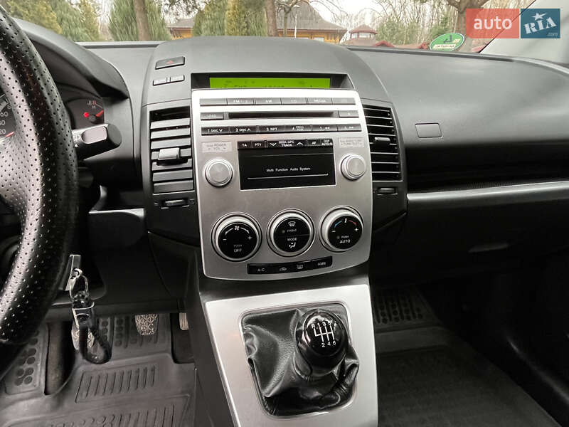 Минивэн Mazda 5 2007 в Дрогобыче