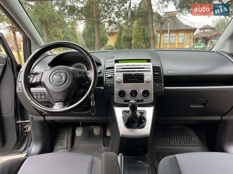 Минивэн Mazda 5 2007 в Дрогобыче