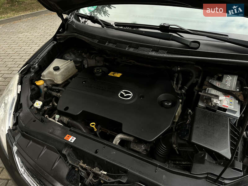 Минивэн Mazda 5 2007 в Дрогобыче