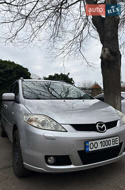 Минивэн Mazda 5 2006 в Одессе