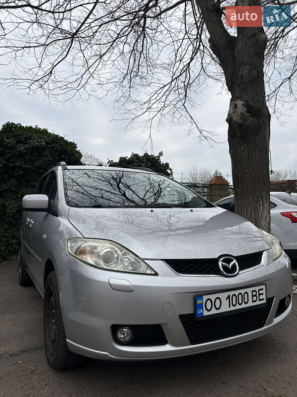 Минивэн Mazda 5 2006 в Одессе
