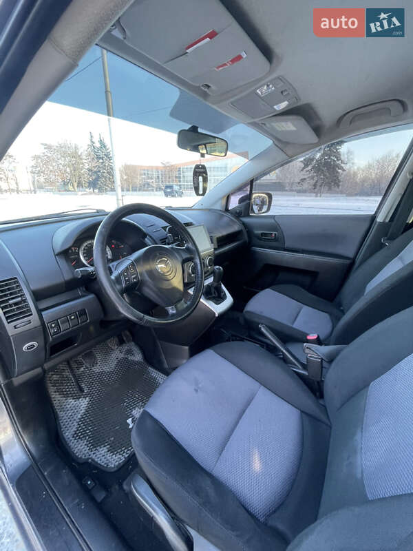Минивэн Mazda 5 2007 в Запорожье