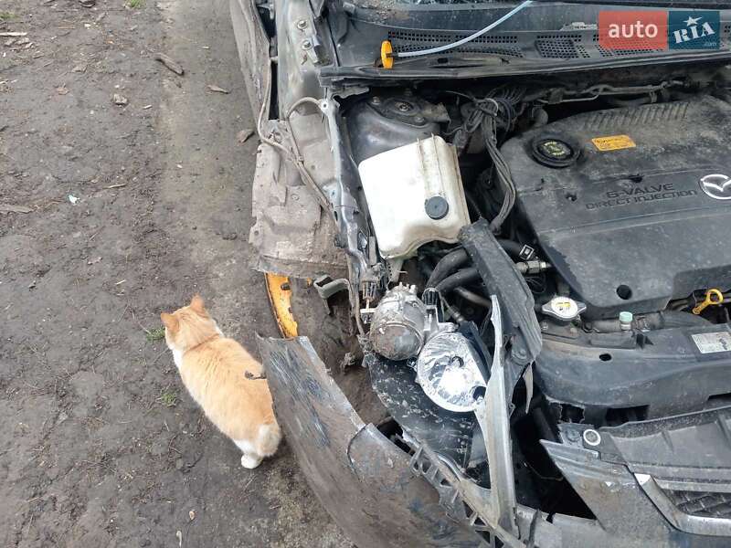 Мінівен Mazda 5 2007 в Клавдієво-Тарасовому