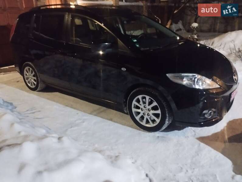 Минивэн Mazda 5 2008 в Житомире