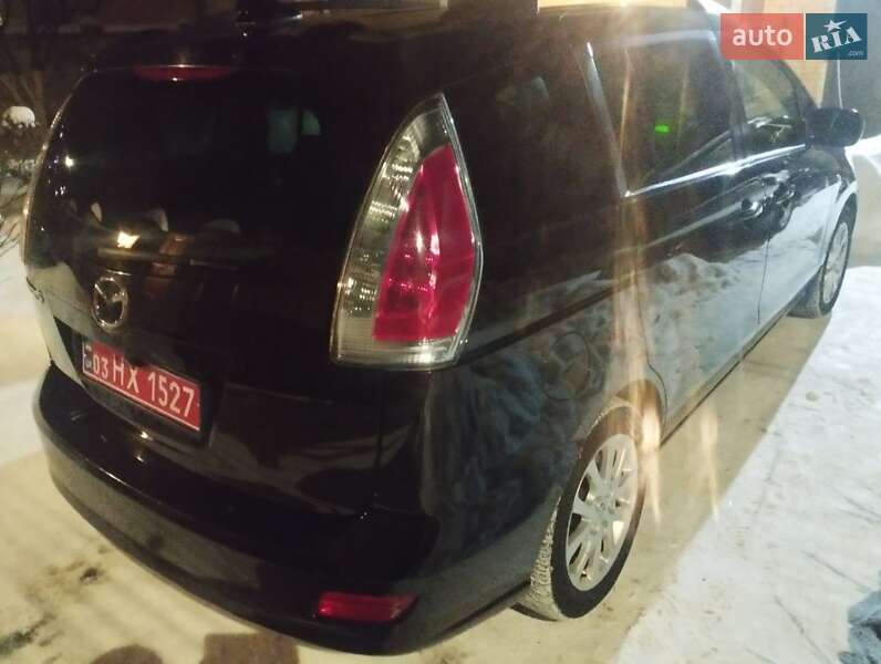 Минивэн Mazda 5 2008 в Житомире