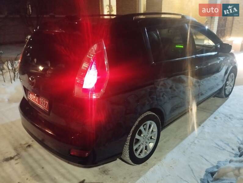 Минивэн Mazda 5 2008 в Житомире