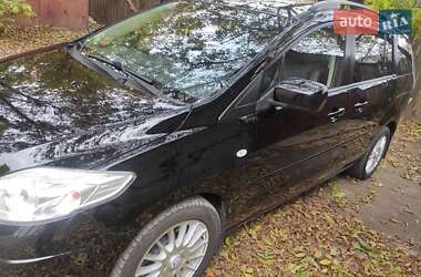 Минивэн Mazda 5 2009 в Житомире