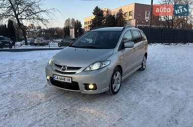 Минивэн Mazda 5 2007 в Черкассах